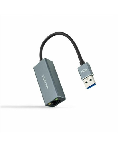 Adattatore USB con Ethernet NANOCABLE 10.03.0405