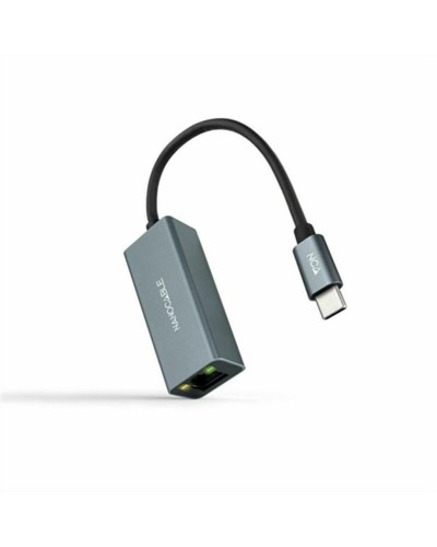 USB-C- RJ45 verkkoadapteri NANOCABLE 10.03.0406