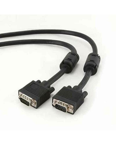 Cable VGA Equip 10.15.0102 Negro 1,8 m