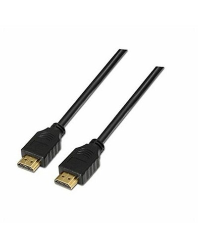 Kabel HDMI NANOCABLE HDMI, 5m 5 m v1.4 Svart 5 m