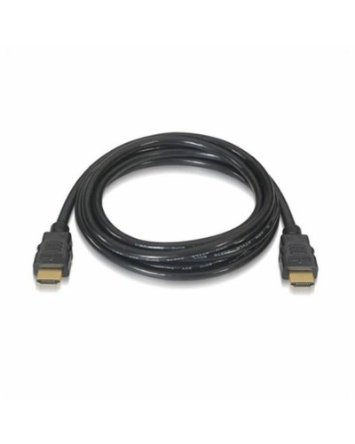HDMI-Kabel NANOCABLE HDMI V2.0, 1.5m V2.0 4K 1,5 m Zwart 1,5 m