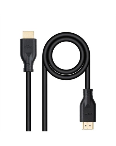 HDMI-Kabel NANOCABLE 10.15.3910 10 m Zwart