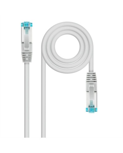 Cavo di Rete Rigido FTP Categoria 7 NANOCABLE 10.20.1720 Grigio 20 m