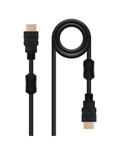 Cavo HDMI NANOCABLE 10.15.1810 (10M) Nero