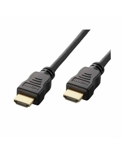 HDMI Kabel mit Ethernet NANOCABLE 10.15.1825 25 m v1.4 Schwarz Rot 25 m