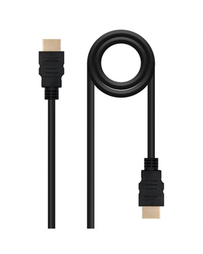Cavo HDMI NANOCABLE 10.15.1710 Nero 10 m