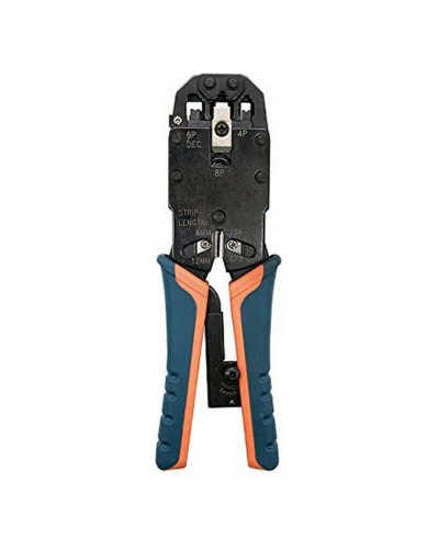 Crimpatrice NANOCABLE 10.31.0102 RJ10/RJ11/RJ12/RJ45