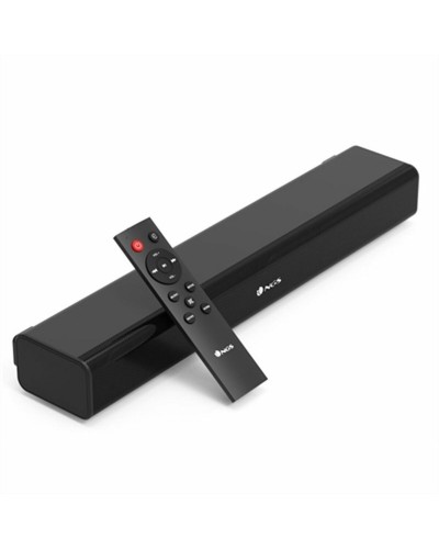 Tragbare Bluetooth-Lautsprecher NGS SUBWAY Schwarz 40 W