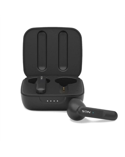 Casques avec Microphone NGS ARTICAMOVEWHITE Blanc