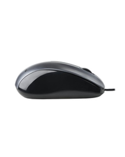 Optisk Mus NGS NGS-MOUSE-1091 Grå 1200 DPI