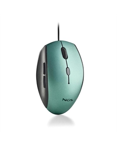 Mouse NGS MOTHICE Green 1600 dpi