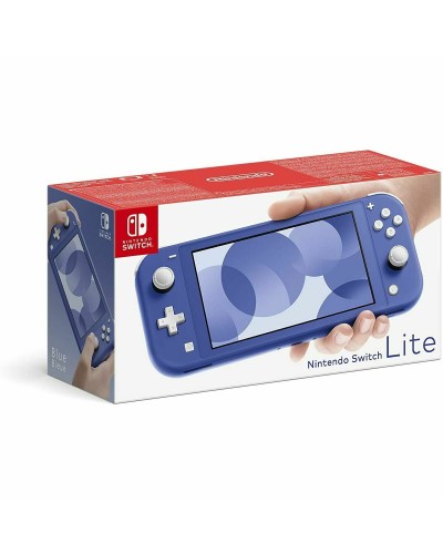 Console Nintendo Switch Lite Blauw