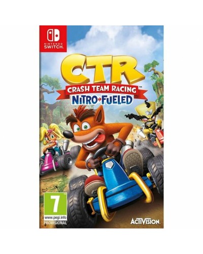 Videojuego PlayStation 4 Nintendo CTRNF SW