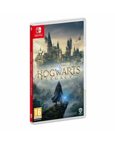 Videogame voor Switch Nintendo HOGWARTS LEG STD SWITCH (ES)