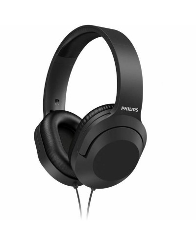 Casques avec Microphone Philips TAH2005BK/00 Noir