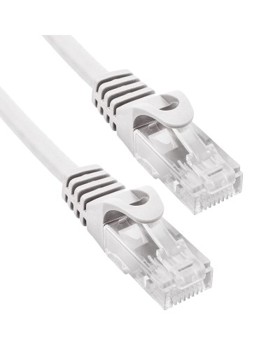 UTP Category 6 Rigid Network Cable Phasak PHK 1525 Grey 25 m