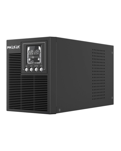Gruppo di Continuità UPS Online Phasak PH 9210 1000 VA