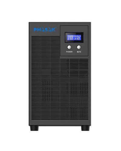 Uninterruptible Power Supply System Interactive UPS Phasak PH 7631 2100 W