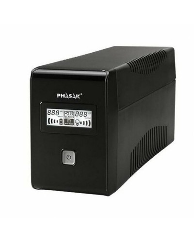 SAI Interactivo Phasak PH 9485 850 VA
