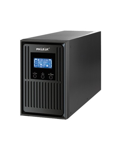 Online Uninterruptible Power Supply System UPS Phasak PH 8030 2700 W