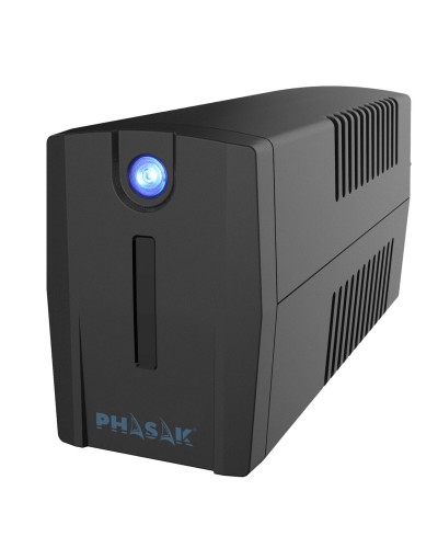 Uninterruptible Power Supply System Interactive UPS Phasak PH 7210 1060 VA