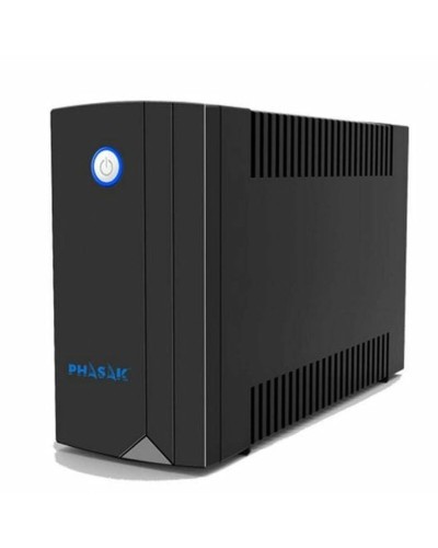 Uninterruptible Power Supply System Interactive UPS Phasak PH 7266 660 VA