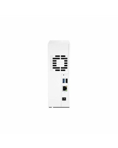 Memorizzazione in Rete NAS Qnap TS-133 Bianco