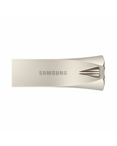 USB-minne Samsung MUF-256BE Champagne Silvrig 256 GB