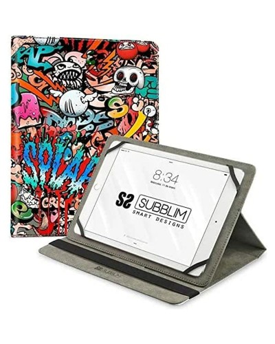 Tabletin kuori Subblim SUB-CUT-4TC010 Printattu 10,1"