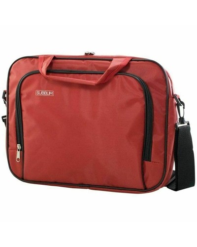 Laptoptas Subblim SUB-LB-1OLB052 Rood
