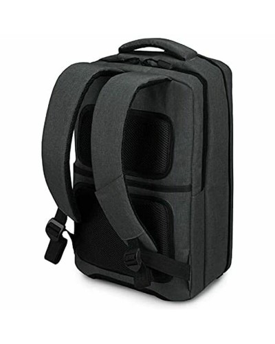 Sacoche pour Portable Subblim SUB-BP-3EAP100 Gris