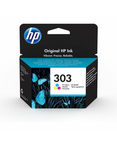 Cartucho de Tinta Original HP S0213508 Multicolor