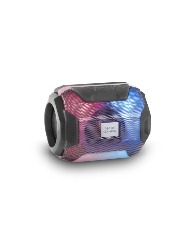 Bluetooth Speakers Mars Gaming MSBAX RGB 2100 W