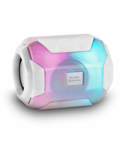 Bluetooth Speakers Mars Gaming MSBAXW RGB 2100 W