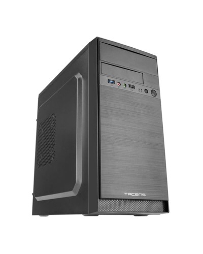 ATX Micro Box met voeding Tacens AC4500 500W Zwart