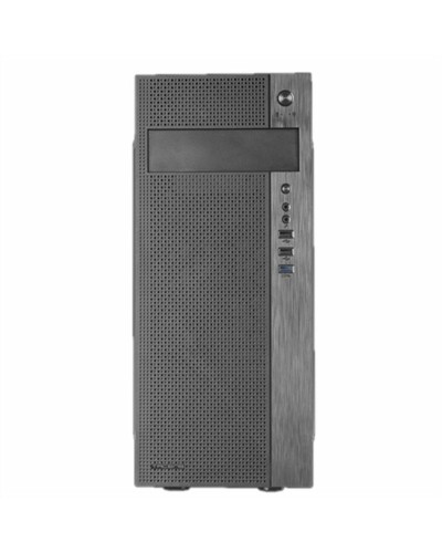 Caja Semitorre ATX Tacens 2FERROX Negro ATX