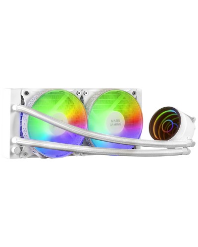 Kit di Refrigerazione Liquida Mars Gaming MLONE240W