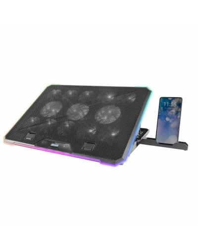 Laptoptisch mit Ventilator Mars Gaming MNBC13