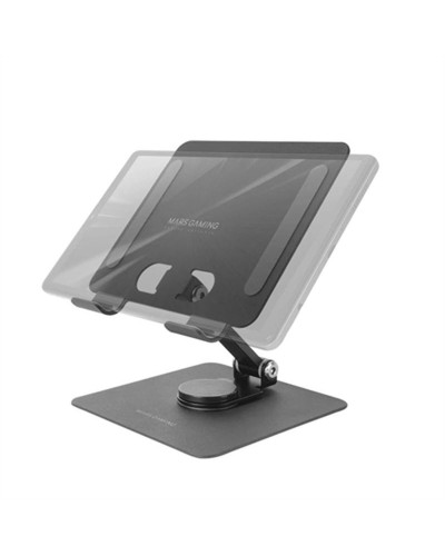 Tablet Ständer Mars Gaming MARST Schwarz