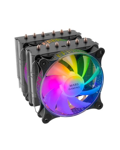 Ventilateur CPU Mars Gaming MCPUXT