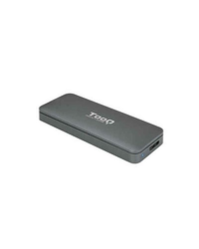 Boîtier Externe TooQ TQE-2281G SSD USB 3.1 Gris