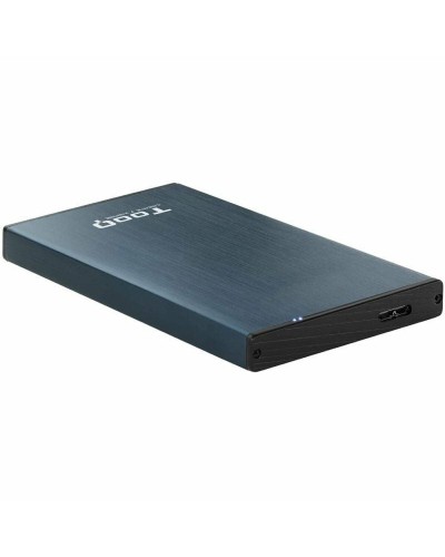 Ulkoinen laatikko TooQ TQE-2527PB Sininen 2,5"