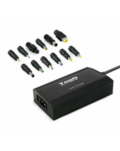 Laptopladdare TooQ TQLC-100BS01M Universal 100W