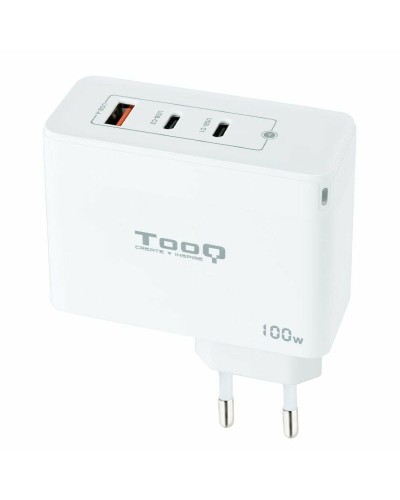 Seinälaturi TooQ TQWC-GANQC2PD100W