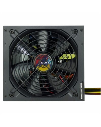 Bloc d’Alimentation TooQ TQAPOLO-600SP ATX 600 W CE - RoHS