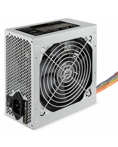 Fonte di Alimentazione TooQ Fonte Ecopower II ATX 500 W RoHS CE