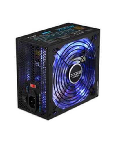 Stromquelle TooQ TQXGEII-700SAP LED 700W ATX 700 W 80 Plus Bronze RoHS