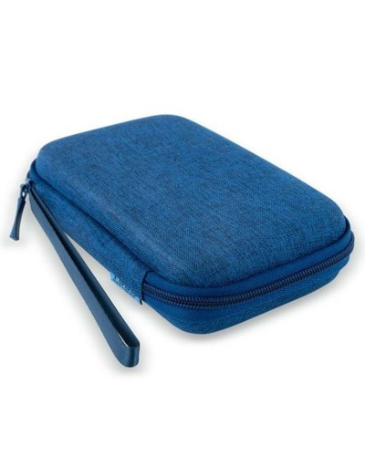 Custodia Hard Disk TooQ TQBC-E2503PB Azzurro