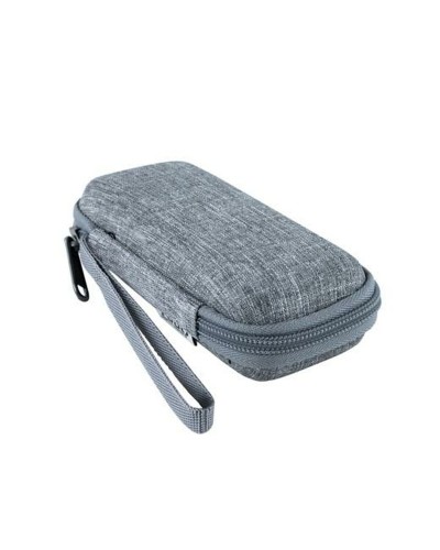 Festplattenhülle TooQ TQBC-M201G Grau