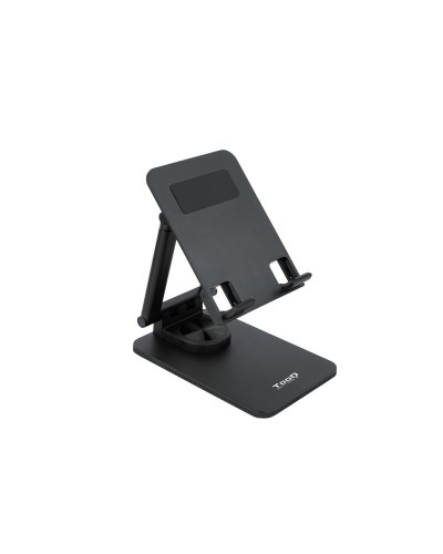 Supporto per cellulare o tablet TooQ PH-HERMES-HALLEY Nero (1 Unità)